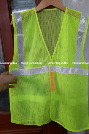Áo lưới phản quang AL04