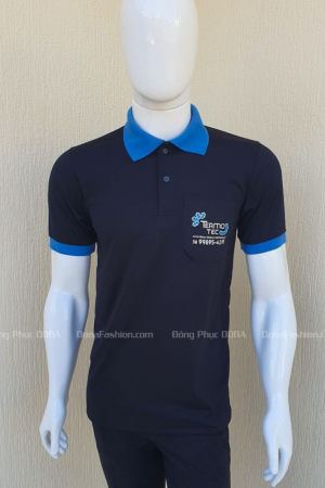 Áo thun công nhân viên CNV01