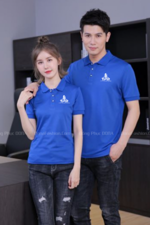 Áo thun nhân viên MẪU 06