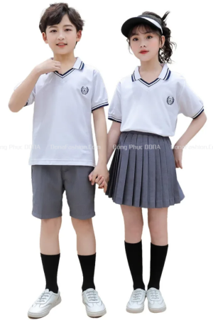 Đồng Phục Trung Tâm Anh Văn - AV05