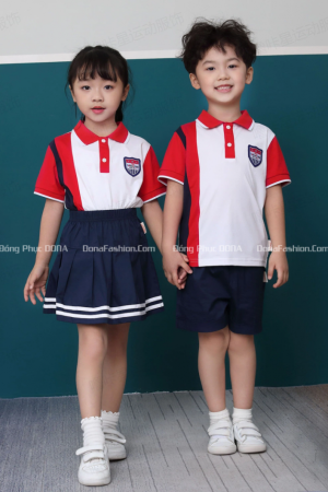 Đồng Phục Trung Tâm Anh Văn - AV06