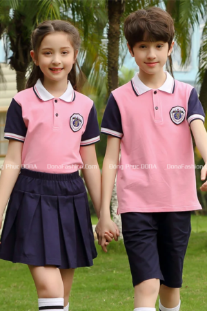 Đồng Phục Trung Tâm Anh Ngữ - AN13