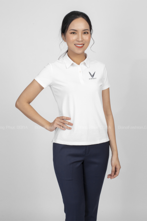 Đồng phục áo thun Vinfast