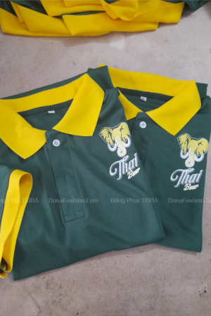Đồng Phục Quảng cáo Beer Thai