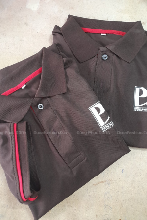 Áo thun nhân viên Mẫu 03