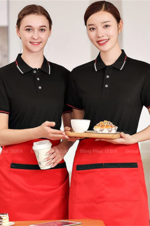 Đồng phục nhân viên PV25