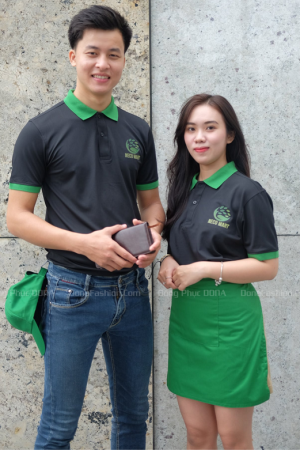 Đồng Phục quán cà phê PV11