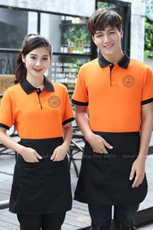 Đồng phục phục vụ PV08