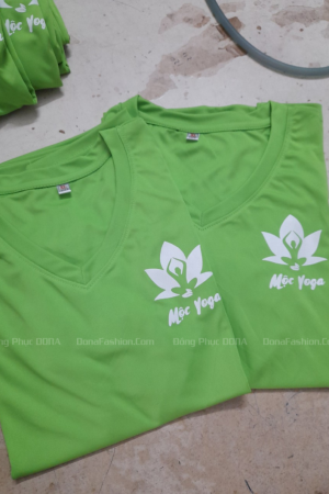 Đồng Phục Mộc Yoga 