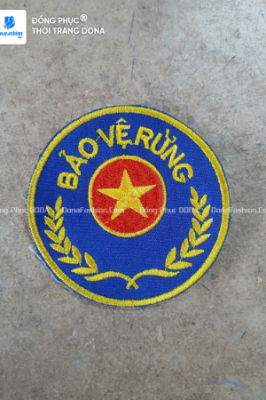 Logo Bảo Vệ Rừng 