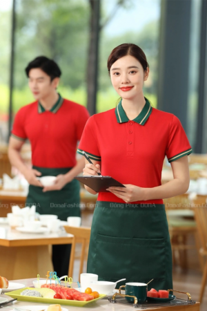 Đồng Phục phục vụ PV17