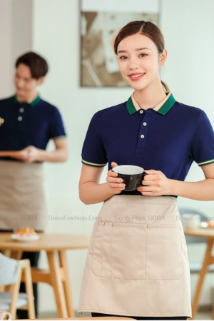 Đồng phục quán cà phê PV25