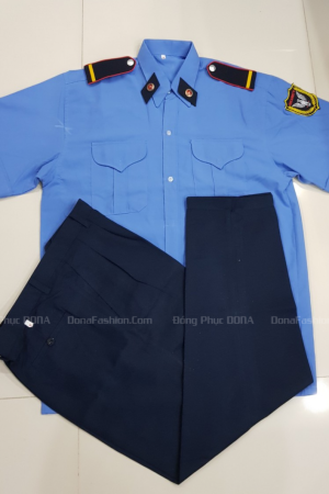 Quần áo bảo vệ ngắn tay 