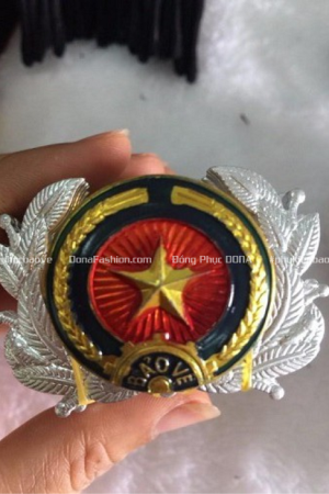 Sao cành tùng (Gắn nón Bảo vệ)