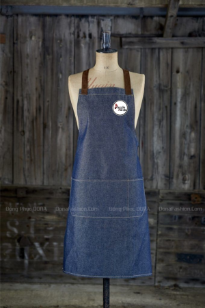 Tạp dề Spa Nails - Mẫu 11