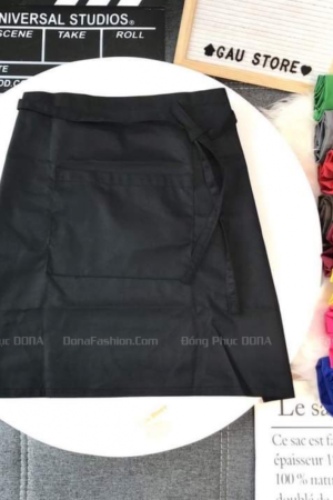 Tạp dề ngắn quán cà phê