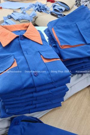 Áo bảo hộ lao động BH15