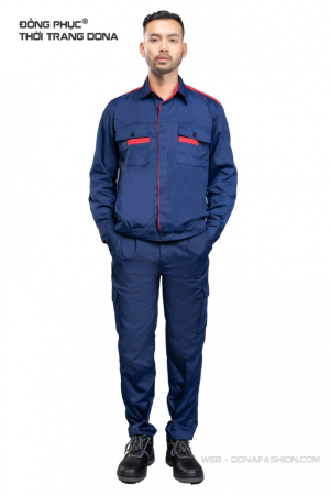 Quần áo kỹ thuật TB11