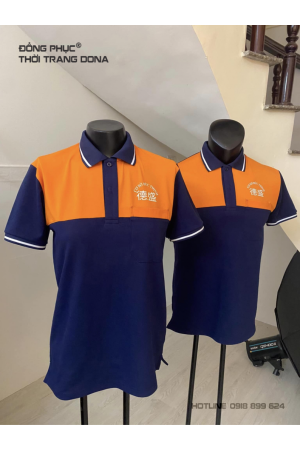 Đồng phục nhân viên Mẫu 12