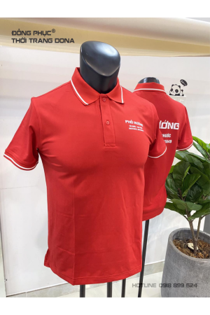 Đồng phục nhân viên Mẫu 11