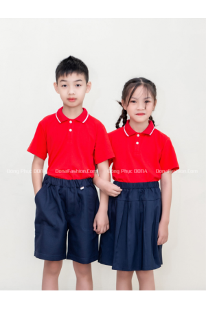 Đồng phục Trung Tâm Anh Văn - AV01