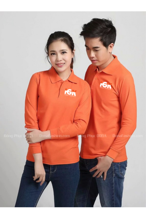 Áo thun công nhân viên CNV08