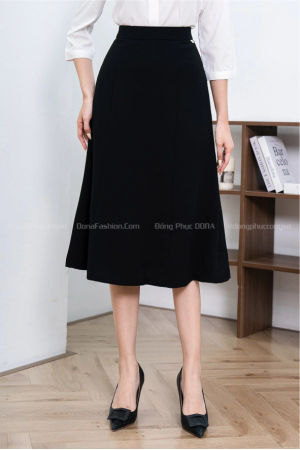 CHÂN VÁY DÁNG XÒE