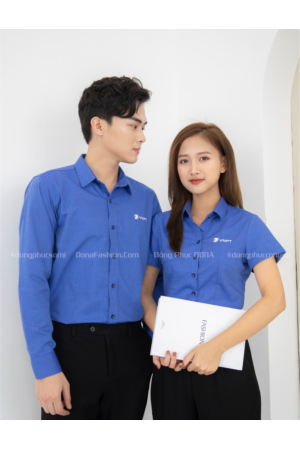 ĐỒNG PHỤC SƠ MI VNPT
