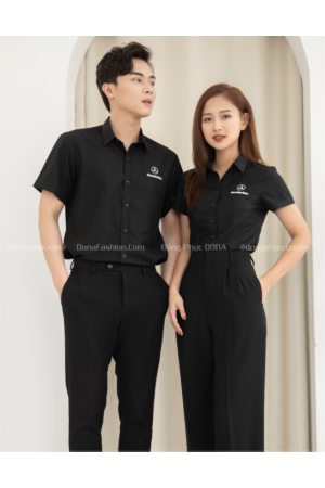 ĐỒNG PHỤC SƠ MI_SM02