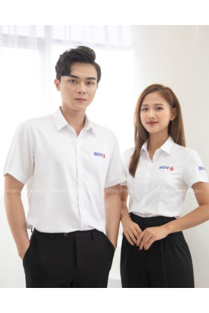 ĐỒNG PHỤC SƠ MI_SM4