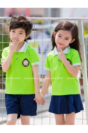Đồng phục mầm non - MN05