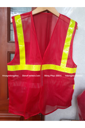 Áo lưới phản quang AL01