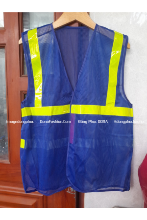 Áo lưới phản quang AL02