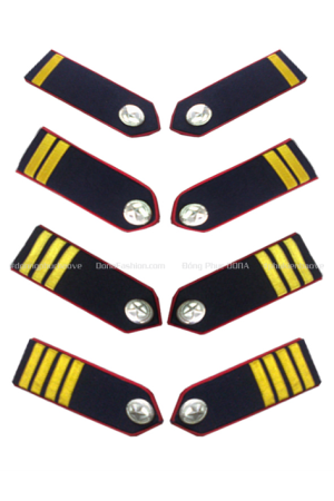 Cầu vai Bảo vệ nhiều cấp