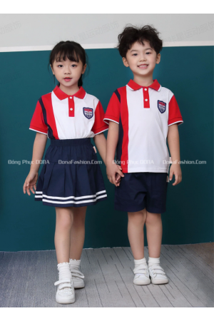 Đồng Phục Trung Tâm Anh Văn - AV06