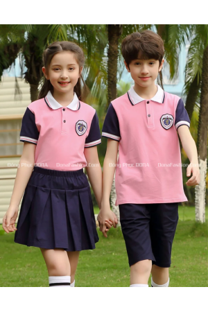 Đồng Phục Trung Tâm Anh Ngữ - AN13