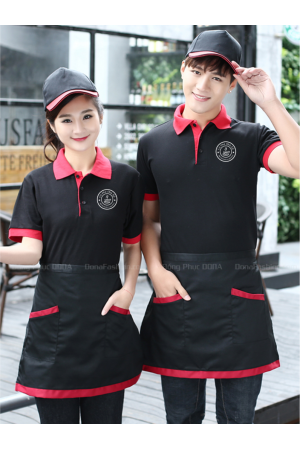 Đồng phục phục vụ PV03