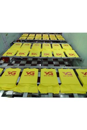 In đồng phục quảng cáo 