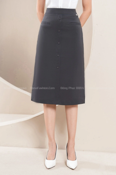 CHÂN VÁY DÁNG A XẺ