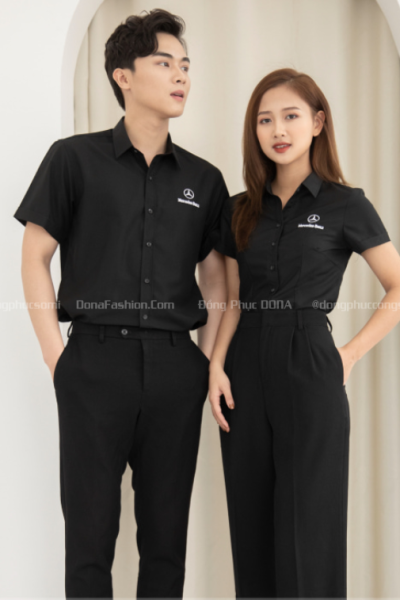 ĐỒNG PHỤC SƠ MI_SM02